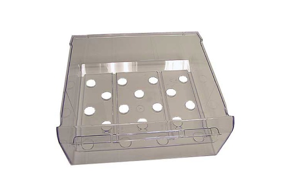 Fagyasztó fiók (felső) 420x162mm Electrolux ER2521B ZK20 hűtőgép alkatrész-1